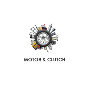 Motor & Clutch